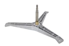 Хрестовина для пральної машини Samsung DC97-00124A, EBI COD.733, d=17/20/25 мм, l=147 мм