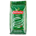 Купить Кофе в зернах Carraro Globo Verde 1кг – ROZETKA. Выгодная цена ...
