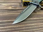 Охотничий нож Browning 5 - ML Нож для активного отдыха Тактический нож - изображение 5