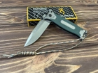 Охотничий нож Browning 5 - ML Нож для активного отдыха Тактический нож - изображение 6