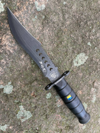 Охотничий нож Патриот HALMAK №2 5 - ML Нож для активного отдыха Тактический нож - изображение 7
