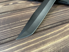 Армейский тактический нож Volf 5 - ML Нож для активного отдыха Походный нож - изображение 4