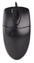 Мышь A4Tech OP-620D Black USB