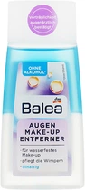 Средство для снятия водостойкого макияжа с глаз - Balea Balea Augen-Make-Up Entferner 100ml (100ml) (820700-17028)