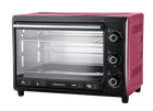Духовка настольная Liberton LEO-400 Red