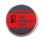 Кулі Umarex Power Ton, 1.05 гр, 250 шт - зображення 1