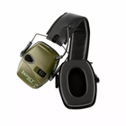 Активні стрілецькі навушники Howard Impact Sport + кріплення на каску шолом із рейками ARC (FAST, TOR-D, ACH MICH) (125000kr) - зображення 10