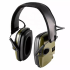 Навушники для стрільби Активні з кріпленням на каску шолом Perfect ProTac Plus (12790kr) - зображення 2