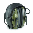 Наушники активные для стрельбы Howard Leight Impact Sport + крепление на шлем каску с рельсами ARC (12500kr) - изображение 8