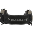 Навушники з активним шумоподавленням для стрільби Walker's Razor Slim Tan - зображення 4