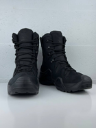 Военные мужские чёрные тактические ботинки Vogel размер 41 - изображение 1