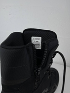 Военные мужские чёрные тактические ботинки Vogel размер 41 - изображение 4