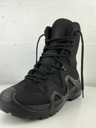 Військові чоловічі чорні тактичні черевики Vogel розмір 40 - зображення 4