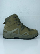 Військові чоловічі тактичні черевики Vogel хакі розмір 45 - зображення 3