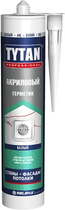 Герметик акриловий Tytan Professional 280 мл Білий (5902120174416)