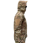 Куртка тактична водонепроникна Tactical Pro Water&Wind proof softshell Jacket XXL мультікам (352154427) - зображення 3