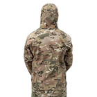 Куртка тактична водонепроникна Tactical Pro Water&Wind proof Jacket XXXL мультікам (352154430) - зображення 8