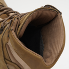 Мужские тактические ботинки зимние Bastion 2241ол 40 (26 см) Оливковые (BS2000000016436) - изображение 8