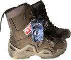 Військові тактичні черевики Vaneda Nato Хакі, Зимові до -20 берці з натуральної шкіри. 38 - зображення 4