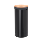 Бак для білизни Brabantia Laundry Bin 35 л Черний (120008)