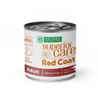 Суп Nature's Protection для собак з рудим забарвленням вовни Red Coat All Breeds Adult Salmon and Tuna