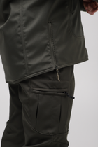 Зимова куртка Combat 305C MU L Хакі (2000989276081) - зображення 4
