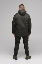 Зимняя куртка Combat 305C MU XL Хаки (2000989276098) - изображение 2
