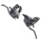 Перемикачі передач Shimano Altus ST-EF500 Моноблоки 3х7
