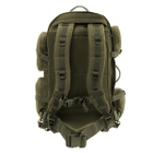 Тактический Рюкзак Texar Grizzly 65л 60 х 35 х 30 см 1000D Олива - изображение 3