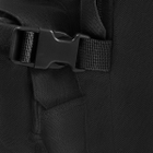 Тактичний Рюкзак Texar Grizzly 65л 60 х 35 х 30 см 1000D Чорний - зображення 8