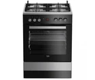 Комбинированная плита Beko FSM62530DXMS