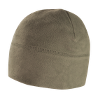 Тактична зимова флісова шапка Condor Watch Cap WC Тан (Tan) - зображення 9