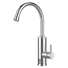 Проточний водонагрівач Noveen IWH850 INOX