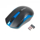 Мышь A4Tech G3-200N,USB,V-Track,1000dpi Blue