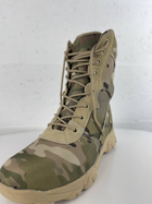 Військові демісезонні тактичні чоловічі черевики мультикам Delta розмір 40 - зображення 4