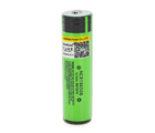 Аккумулятор LiitoKala 18650 Li-Ion Lii-34B-PCB, 3400 мАч (3200-3400 мАч) 3.7V (2.75-4.2V) 1 шт Green (Lii-34BPCB)
