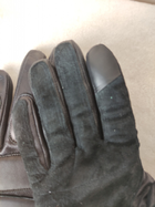 Рукавички Імідж-Галант тактичні зимові на флісі 312б чорний 10,5 - зображення 4