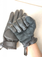Перчатки Имидж-Галант тактические зимние на флисе 312б черный 9 - изображение 6