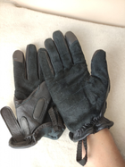 Перчатки Имидж-Галант тактические зимние на флисе 312б черный 10 - изображение 3