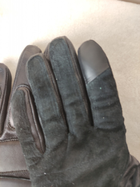 Рукавички Імідж-Галант тактичні зимові на флісі 312б чорний 8,5 - зображення 4