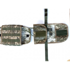 Подсумок аптечка тактическая без наполнения образца НАТО с MOLLE Оксфорд Пиксель NATO 258 - изображение 1