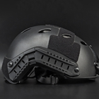 Рельсовое крепление на шлем каску FAST, TOR-D (Фаст, ТОР-Д), Черный (124760) - изображение 14