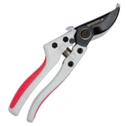 Секатор садовый Prof INTERTOOL FT-1012 с автоматическим фиксатором