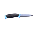 Туристичний ніж із нержавіючої сталі Morakniv Mora Companion Blue - зображення 2