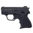 Стартовый сигнальный пистолет Stalker 906 Black под холостой патрон 9 мм - изображение 2
