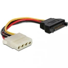Кабель живлення Cablexpert Molex to Sata 2 0.15m (CC-SATA-PS-M)