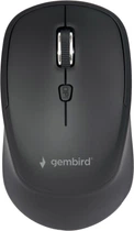 Мышь Gembird MUSW-4B-05 Wireless Black