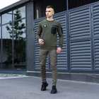 Свитшот Pobedov Tactical Хаки L BLss1 287 - изображение 5