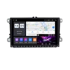 Штатная автомагнитола Abyss Audio QS-9101 для Volkswagen Passat, Golf, Jetta, Tiguan, Touran, Polo, Amarok,
