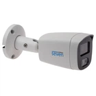 IP-відеокамера 2 Мп SEVEN IP-7222PA white 2,8 мм
